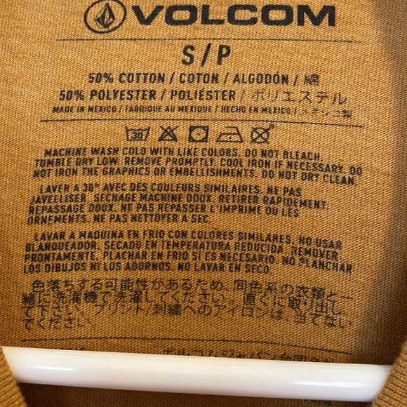 Volcom Long Sleeve Top - Men’s S - Picture 4 of 4